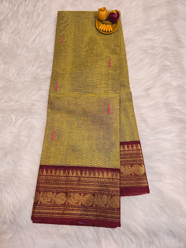 Kanchi Cotton