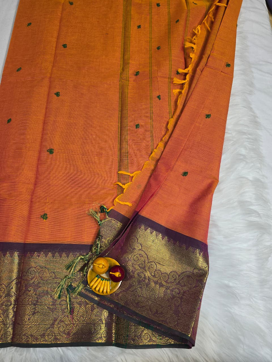 Kanchi Cotton