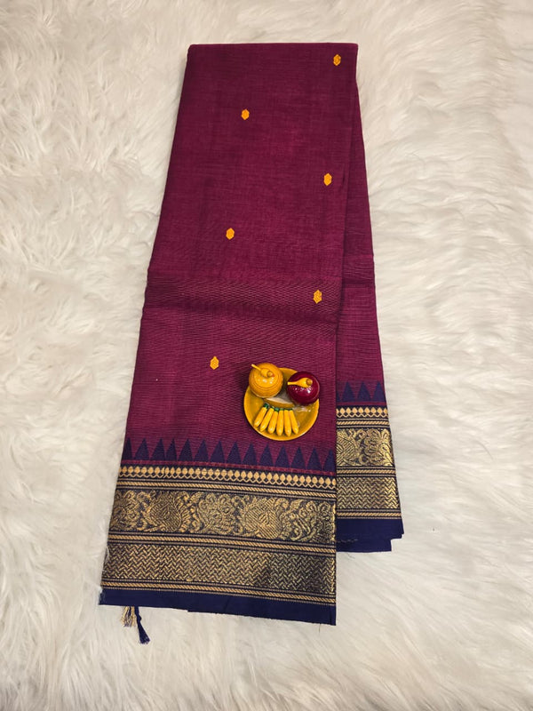Kanchi Cotton