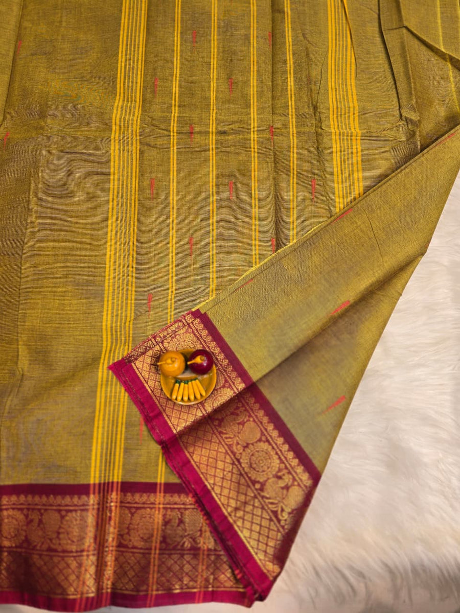 Kanchi Cotton