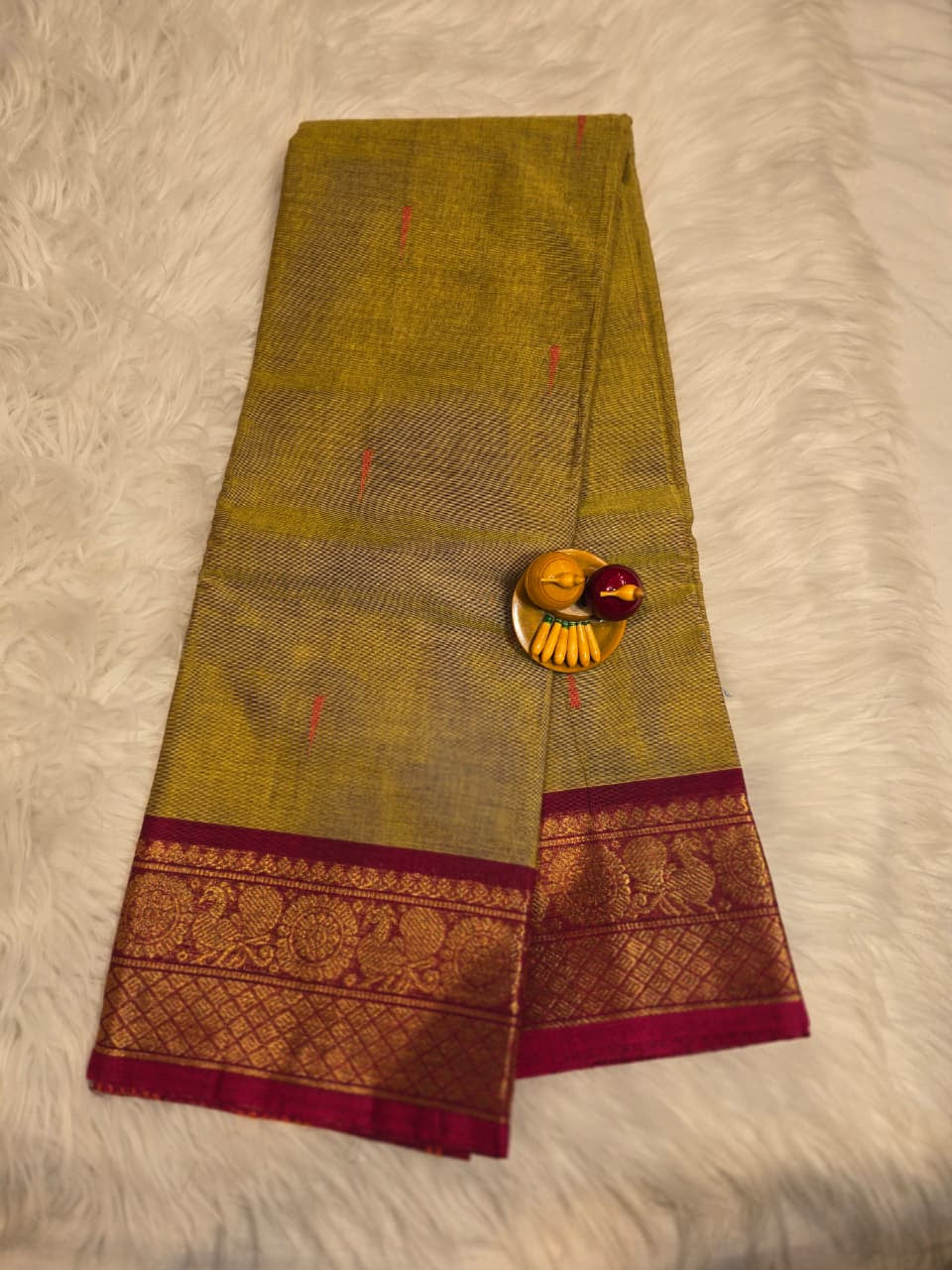 Kanchi Cotton