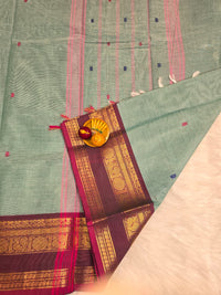 Kanchi Cotton