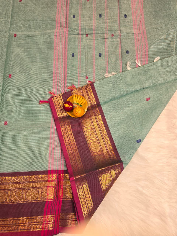 Kanchi Cotton