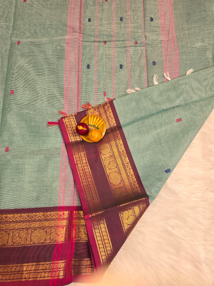 Kanchi Cotton