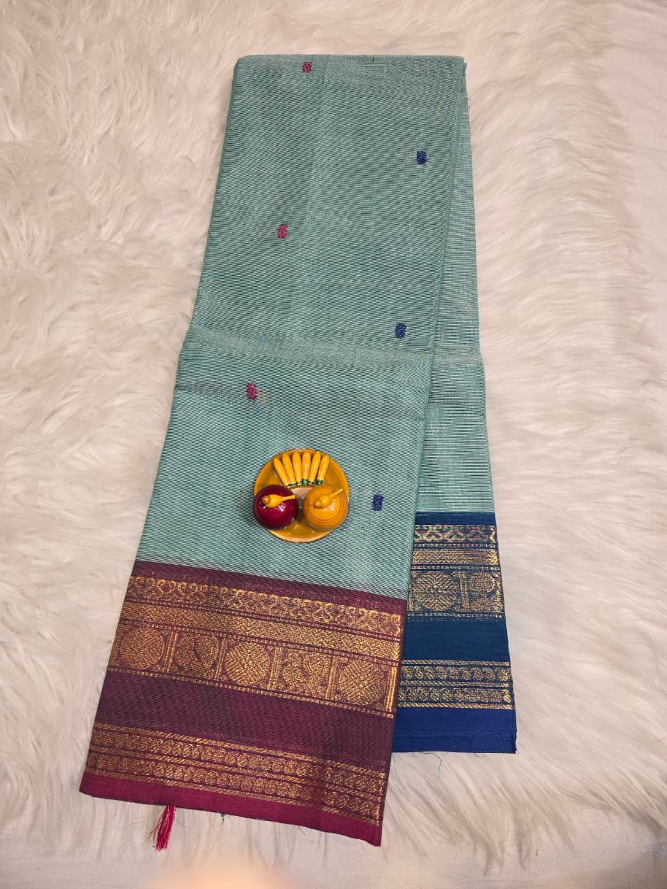 Kanchi Cotton