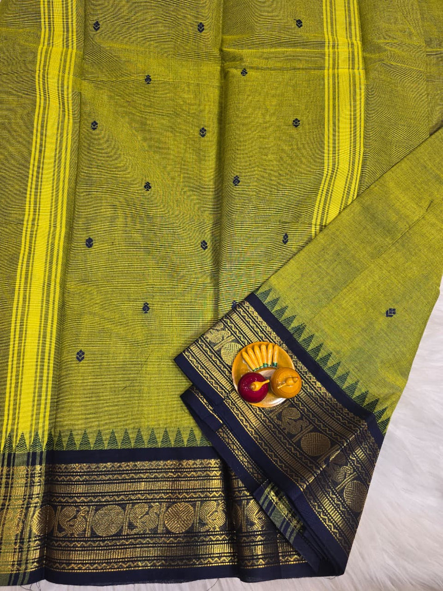 Kanchi Cotton