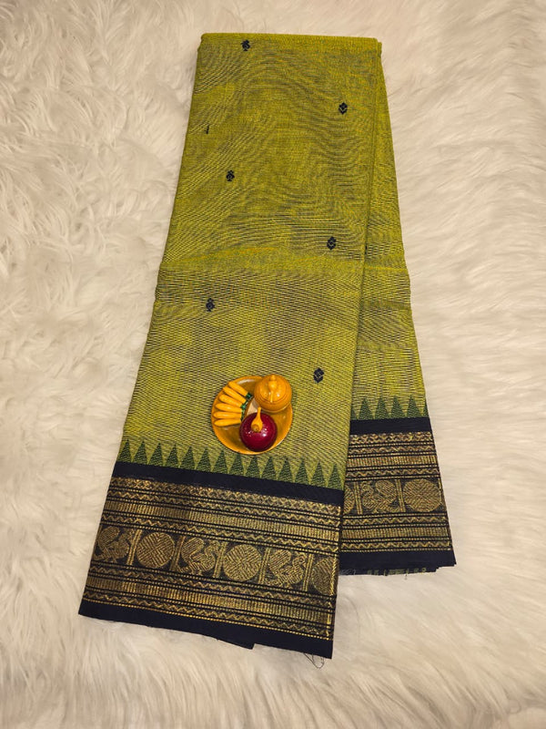 Kanchi Cotton