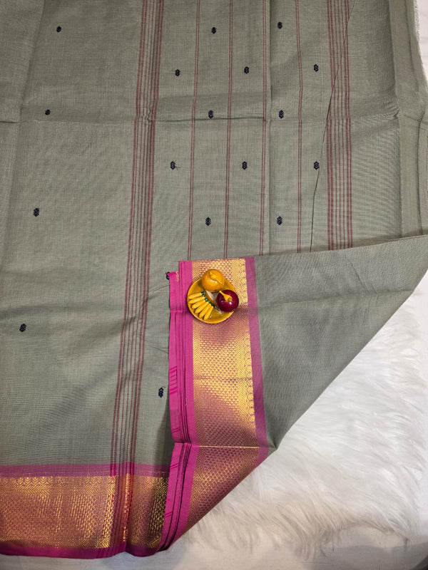 Kanchi Cotton
