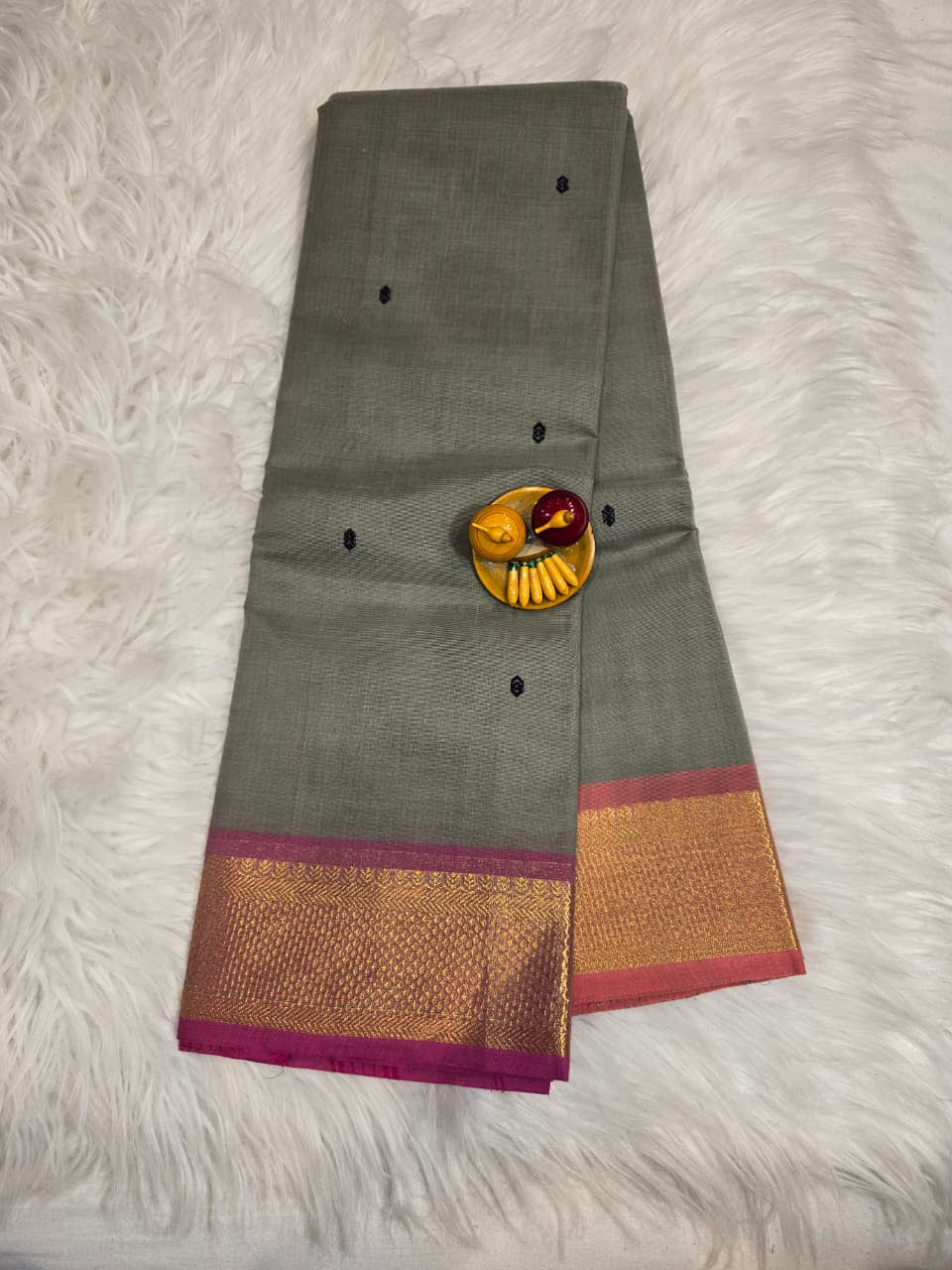 Kanchi Cotton