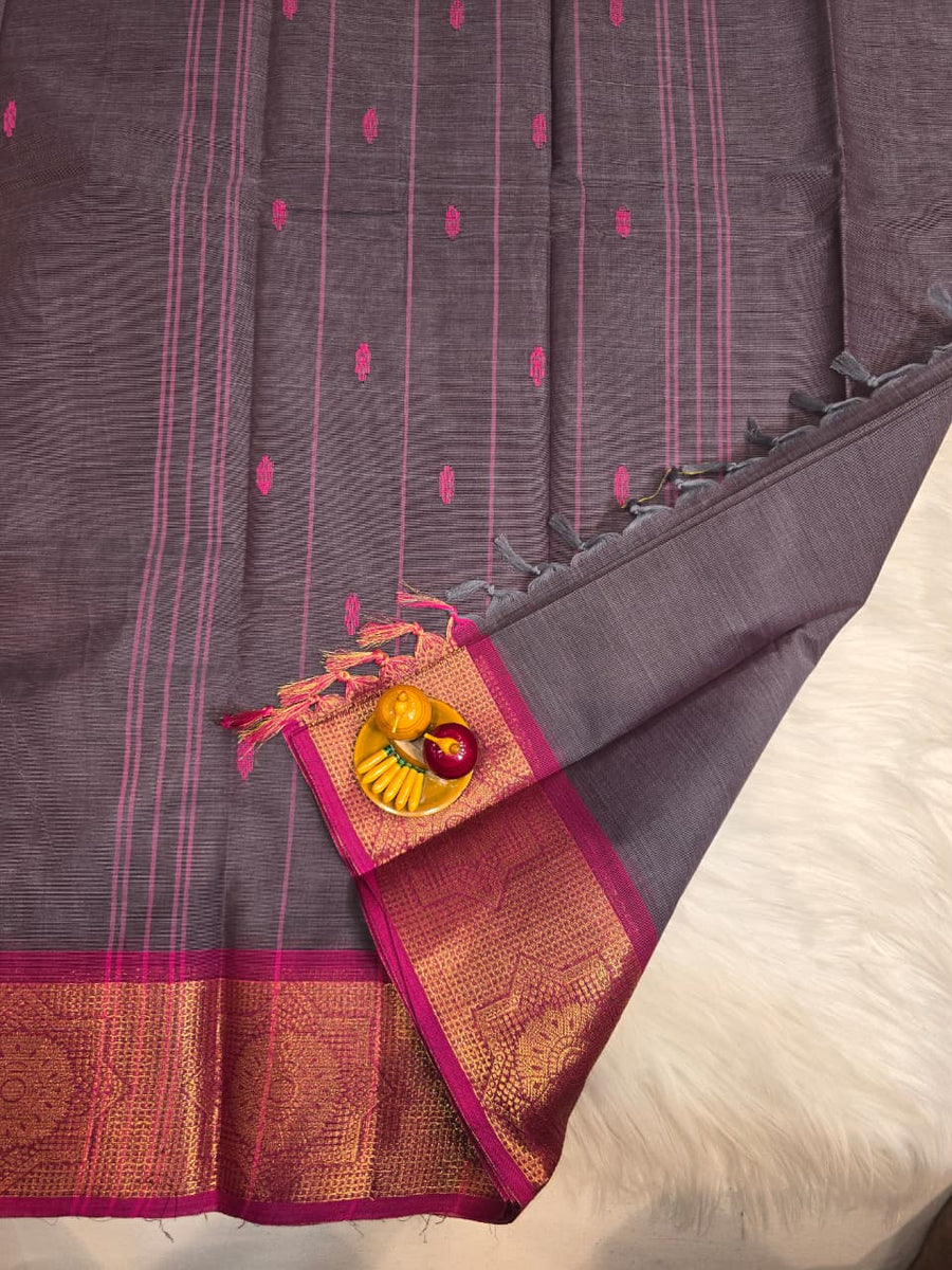 Kanchi Cotton