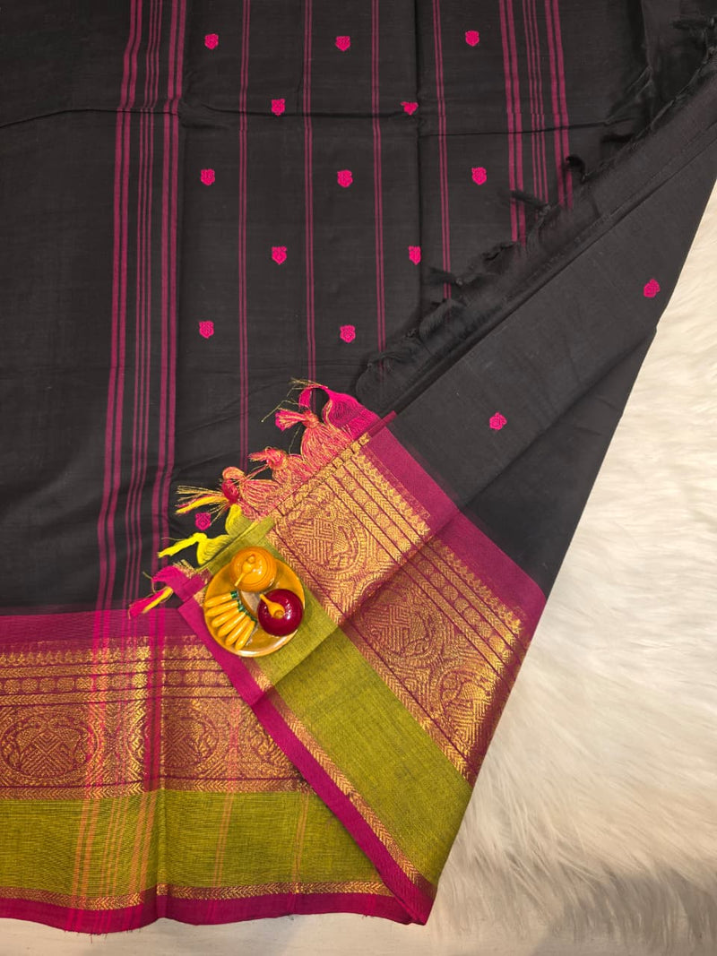 Kanchi Cotton