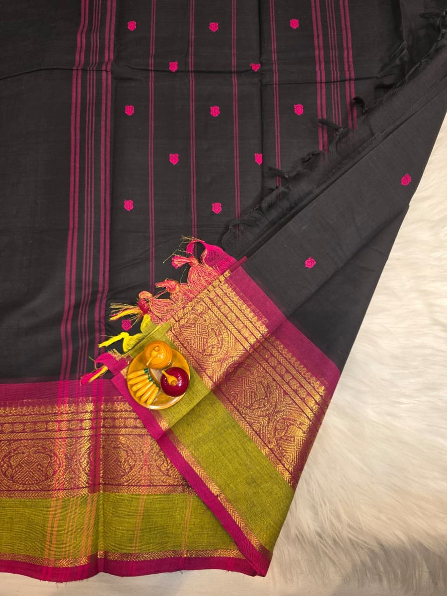 Kanchi Cotton