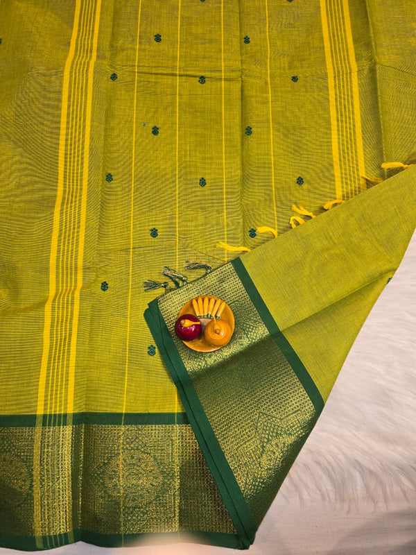 Kanchi Cotton