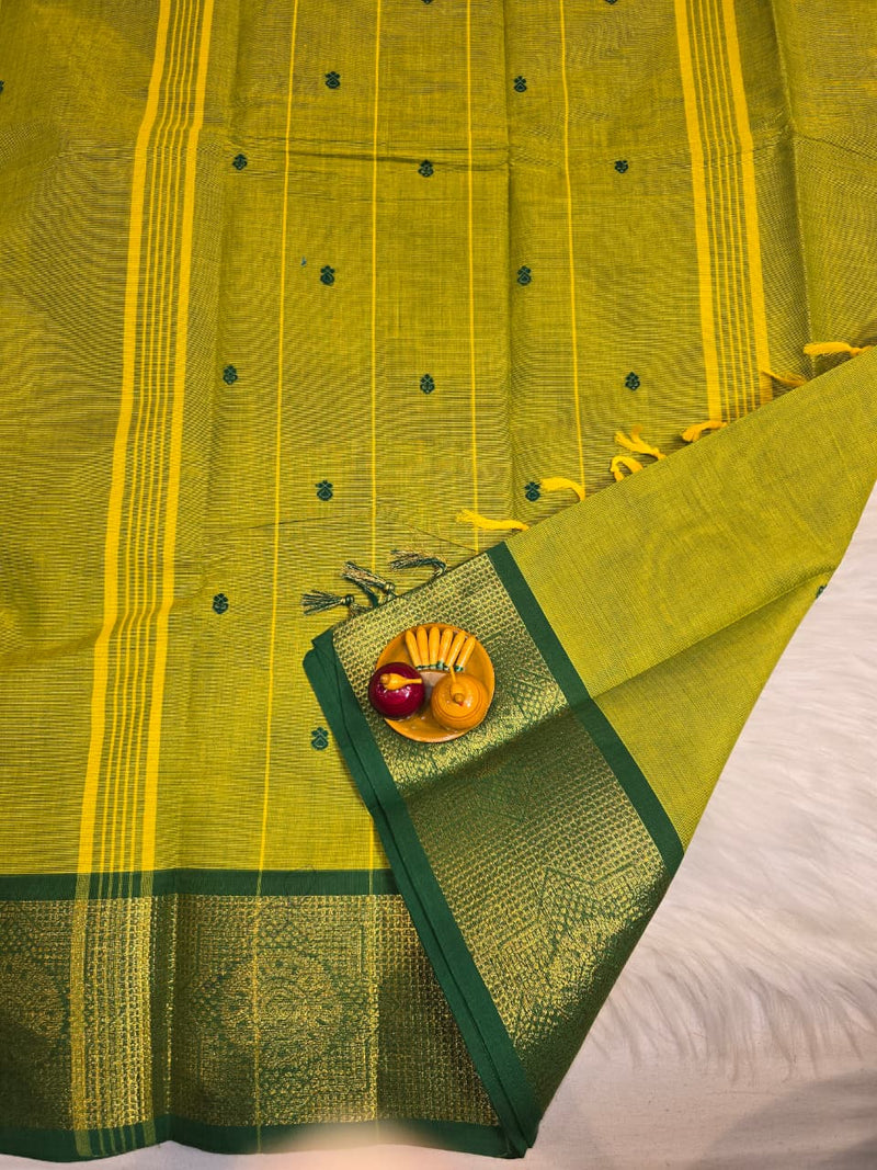 Kanchi Cotton