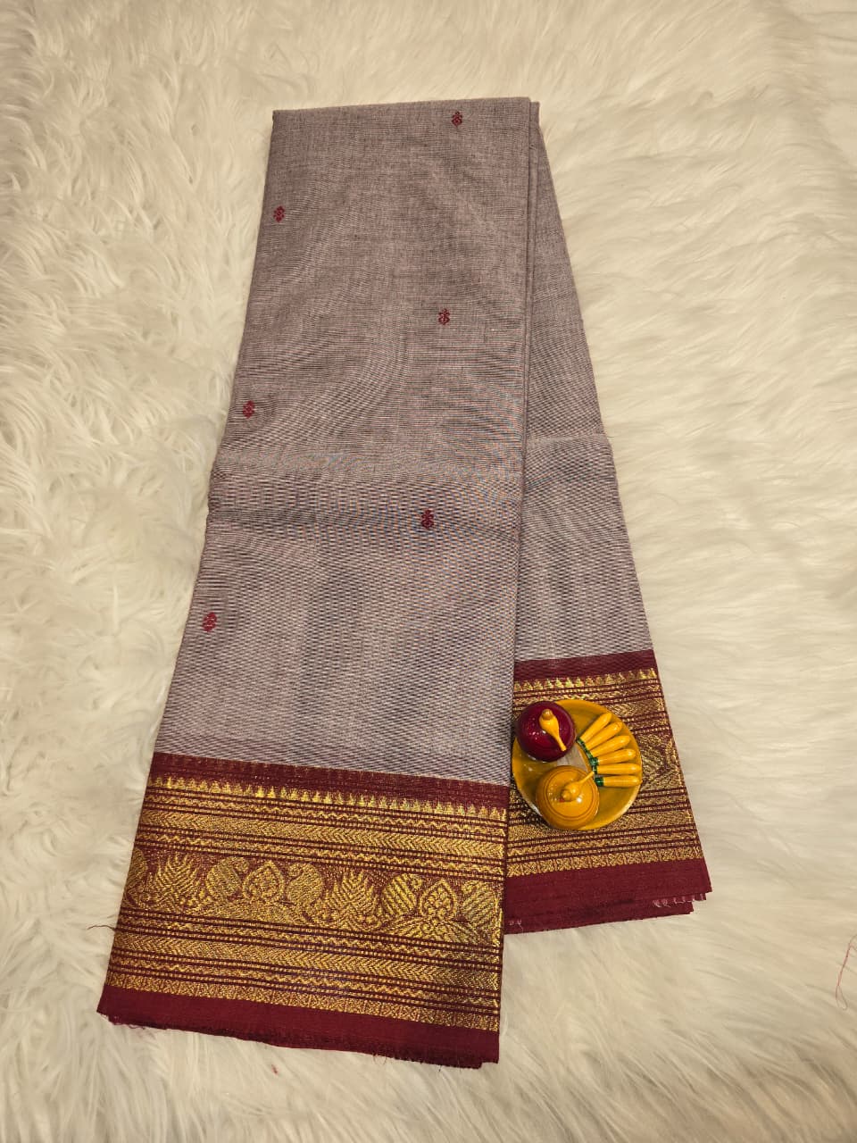 Kanchi Cotton