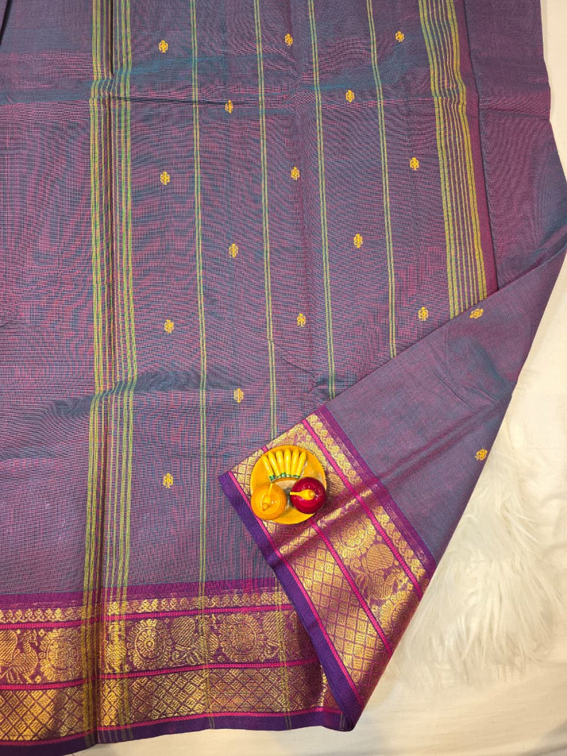 Kanchi Cotton