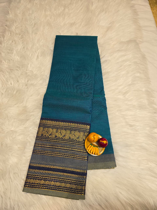 Chettinad Cotton without Blouse