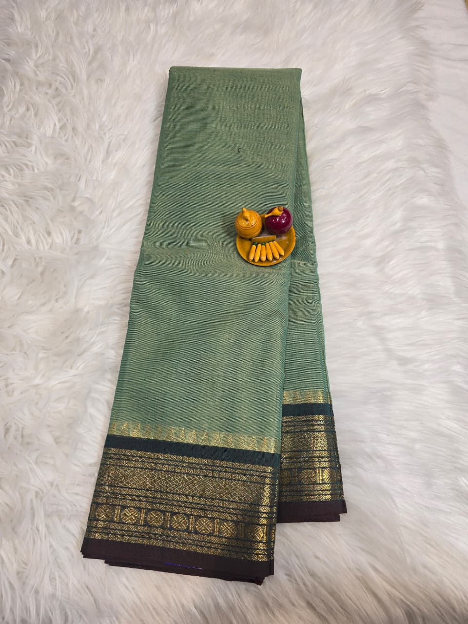 Chettinad Cotton without Blouse