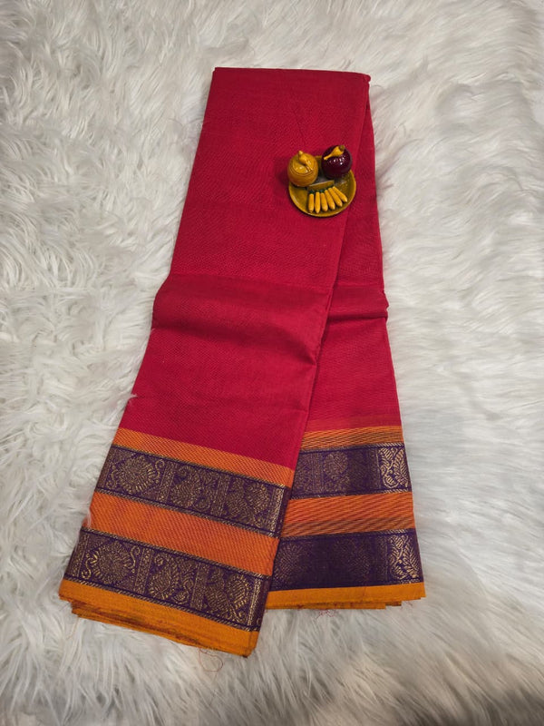 Chettinad Cotton without Blouse