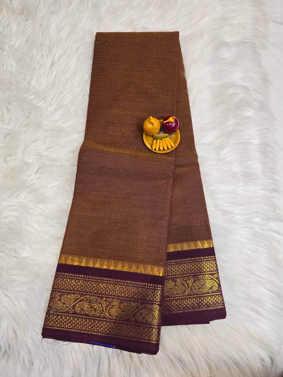 Chettinad Cotton without Blouse