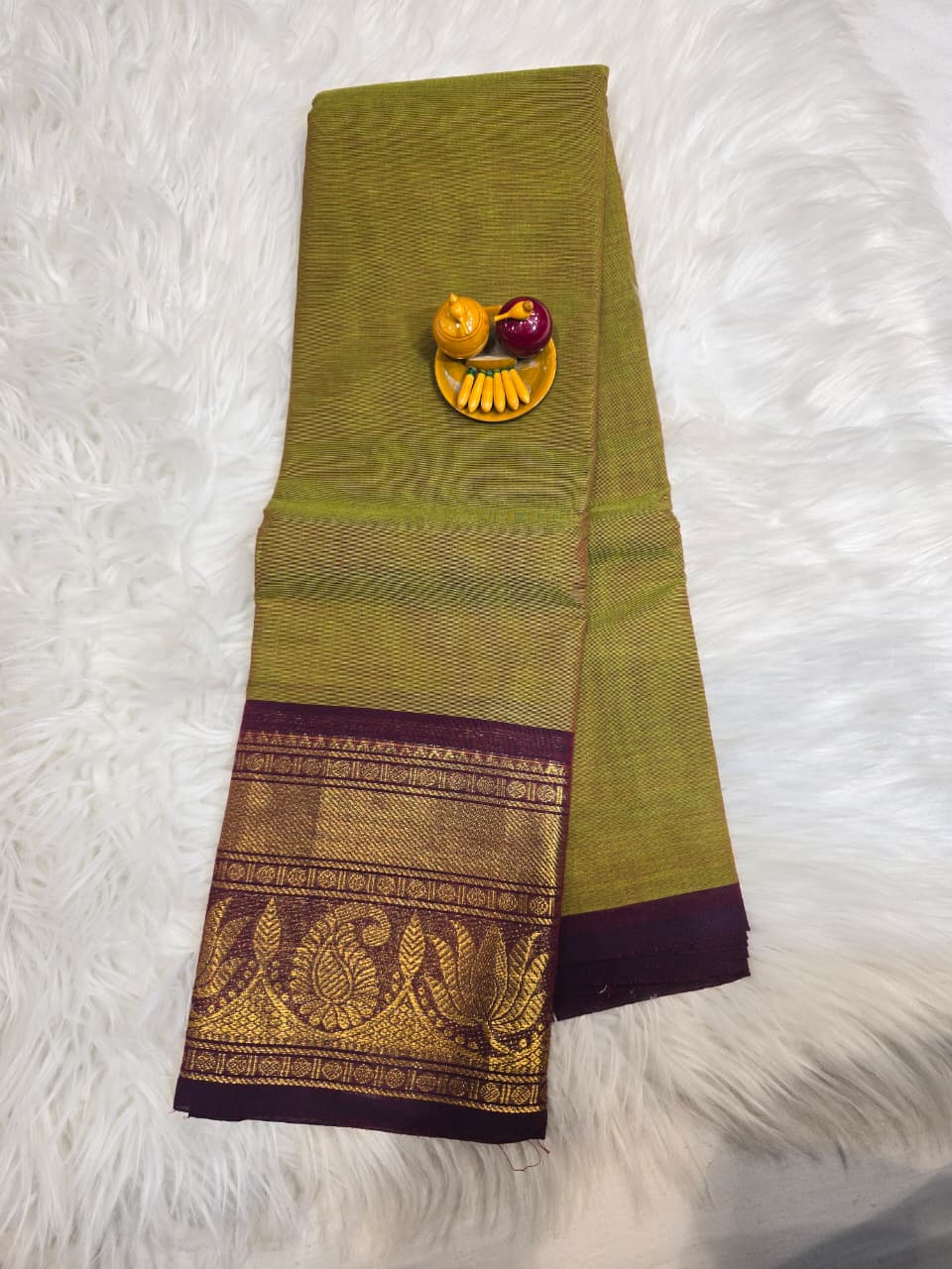 Chettinad Cotton without Blouse