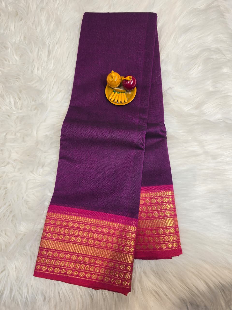 Chettinad Cotton without Blouse