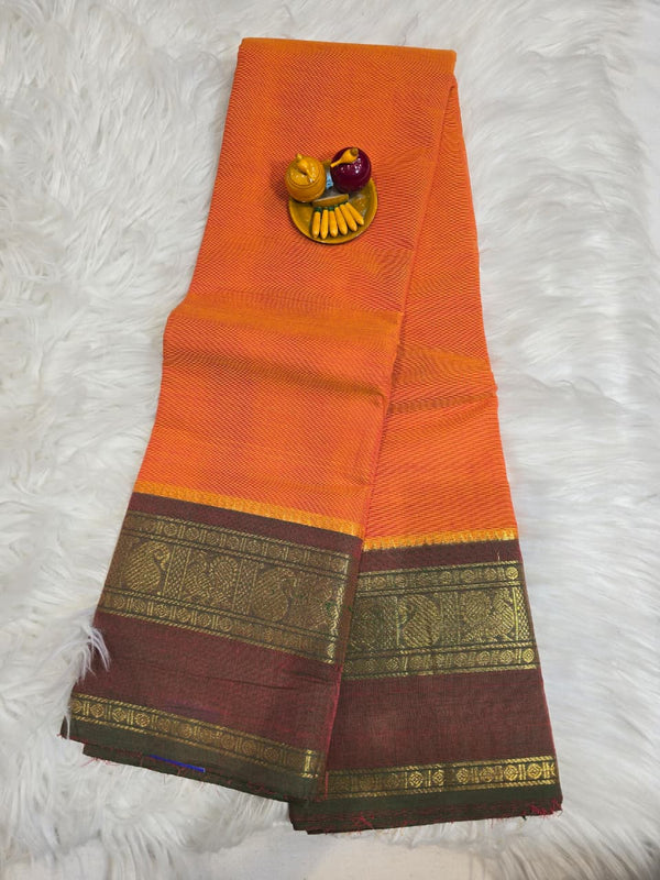 Chettinad Cotton without Blouse