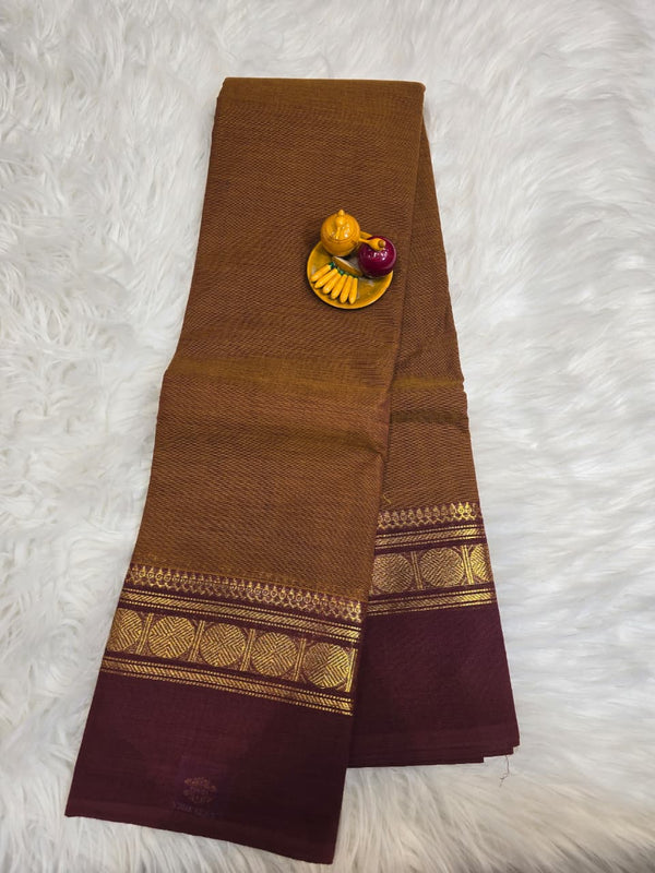 Chettinad Cotton without Blouse