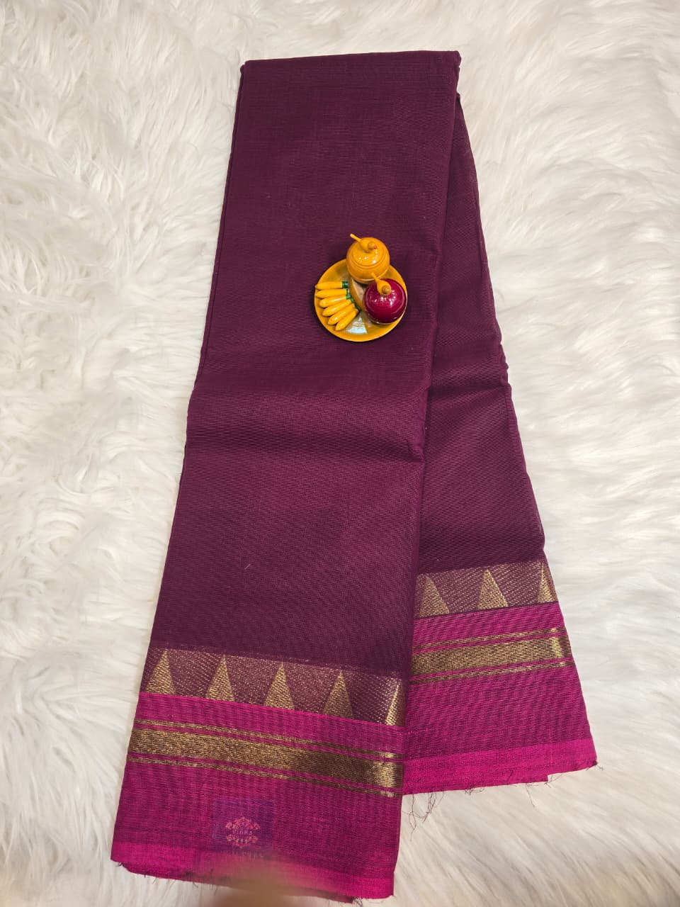 Chettinad Cotton without Blouse