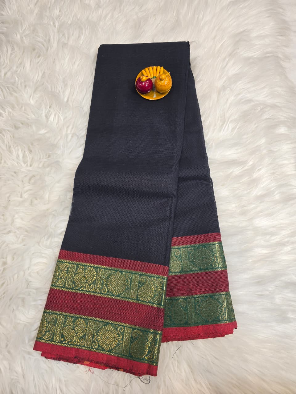 Chettinad Cotton without Blouse