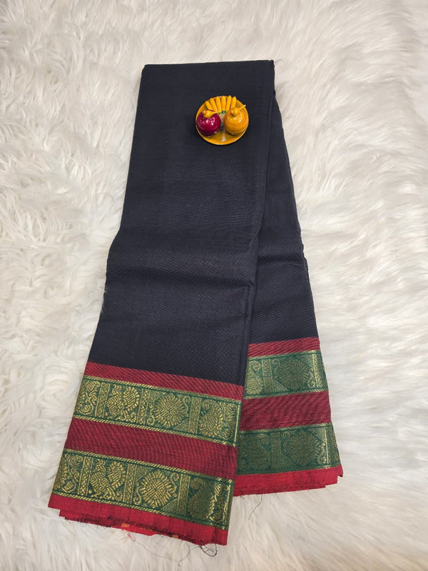 Chettinad Cotton without Blouse