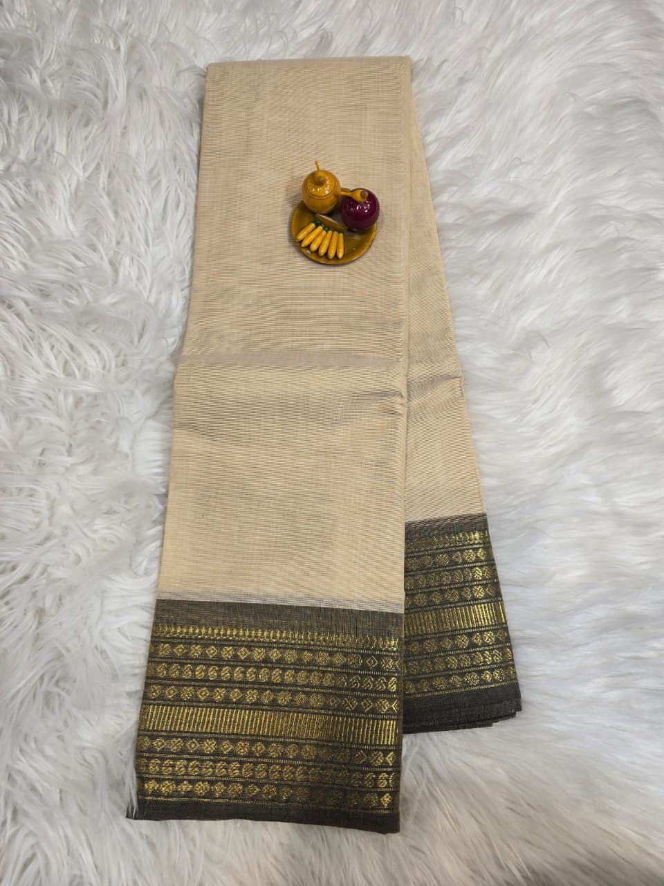 Chettinad Cotton without Blouse