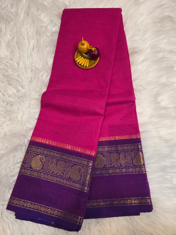 Chettinad Cotton without Blouse