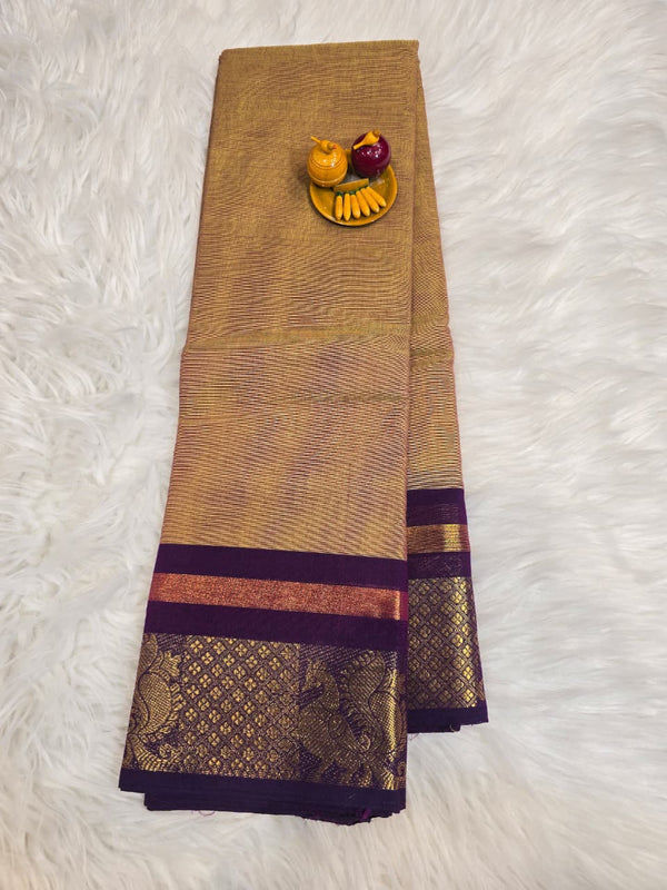 Chettinad Cotton without Blouse
