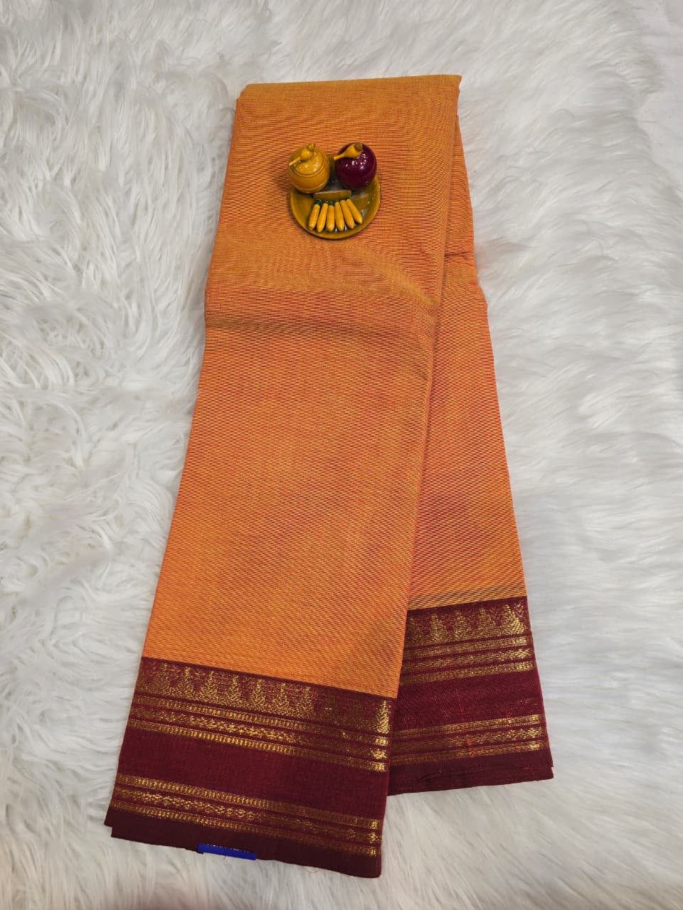 Chettinad Cotton without Blouse