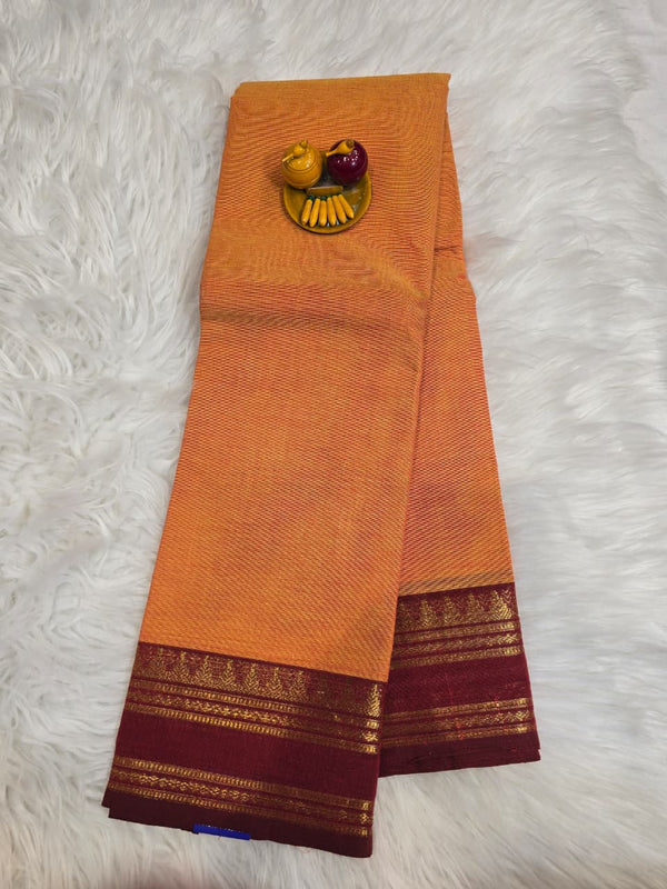Chettinad Cotton without Blouse