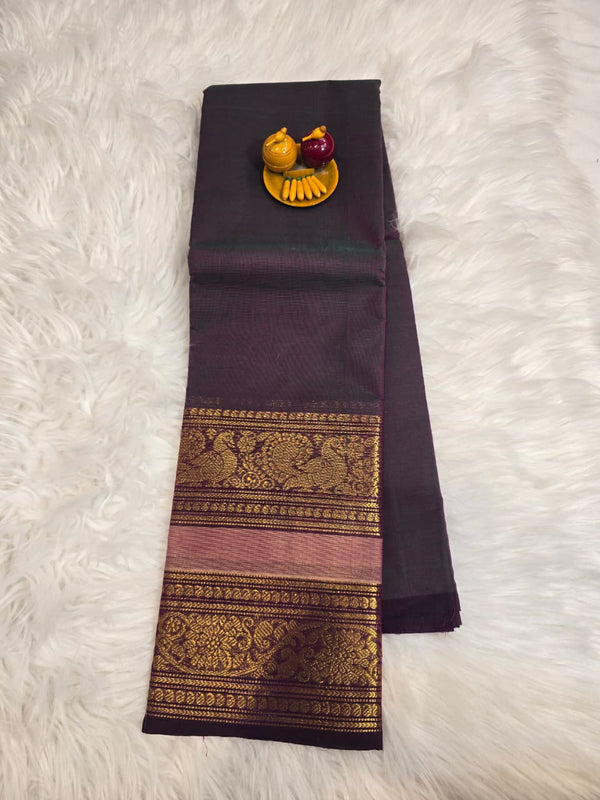 Chettinad Cotton without Blouse