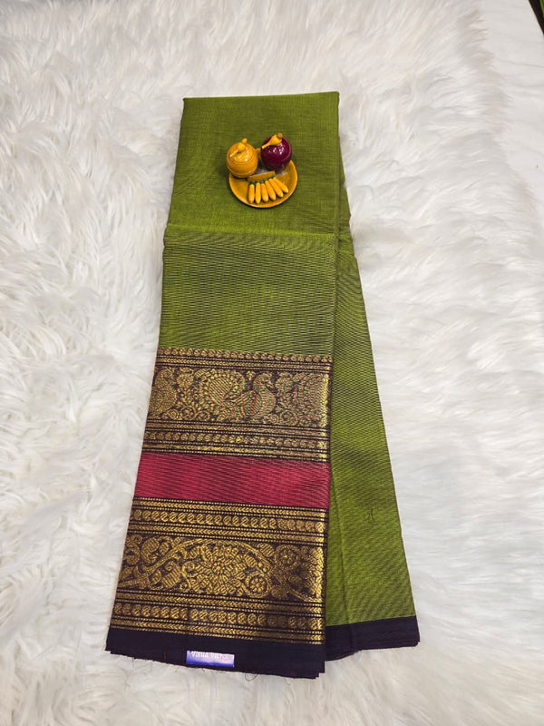 Chettinad Cotton without Blouse