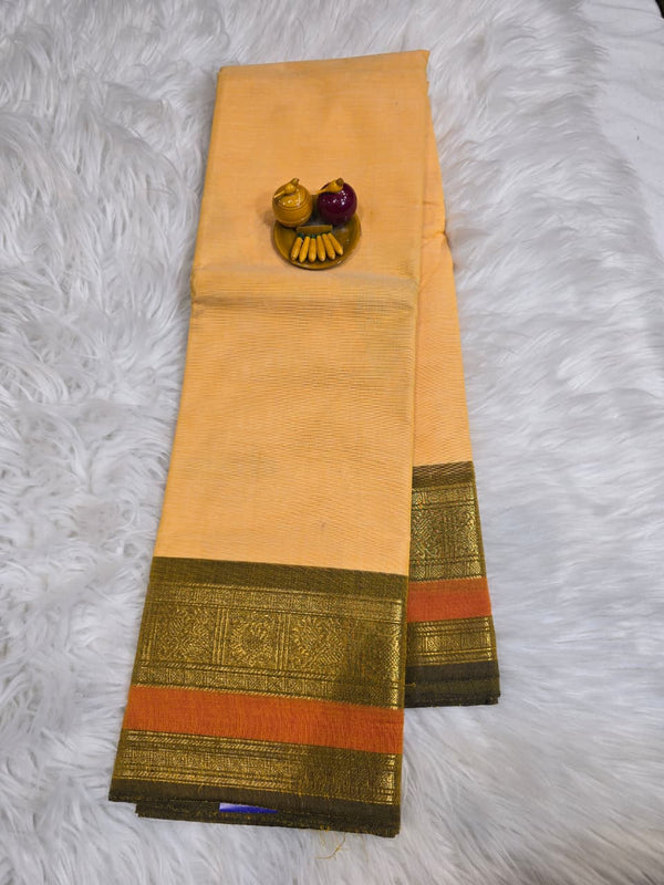 Chettinad Cotton without Blouse