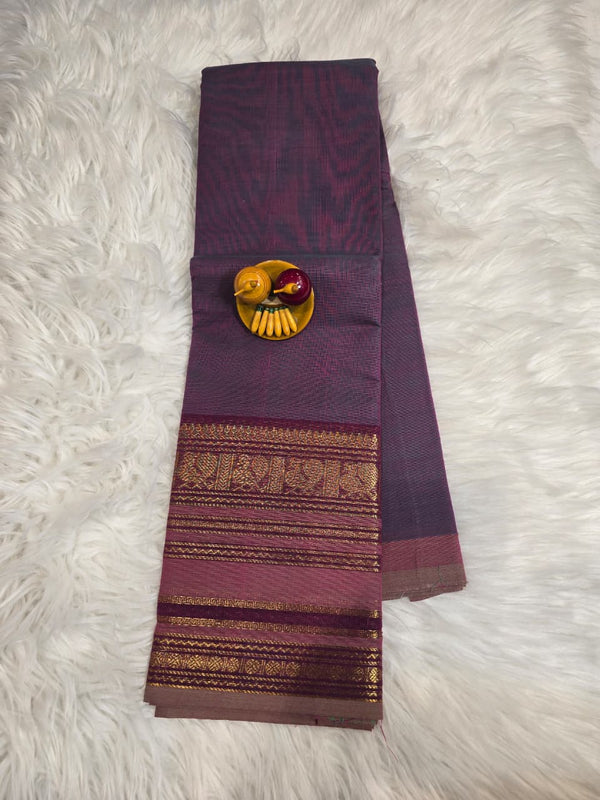 Chettinad Cotton without Blouse