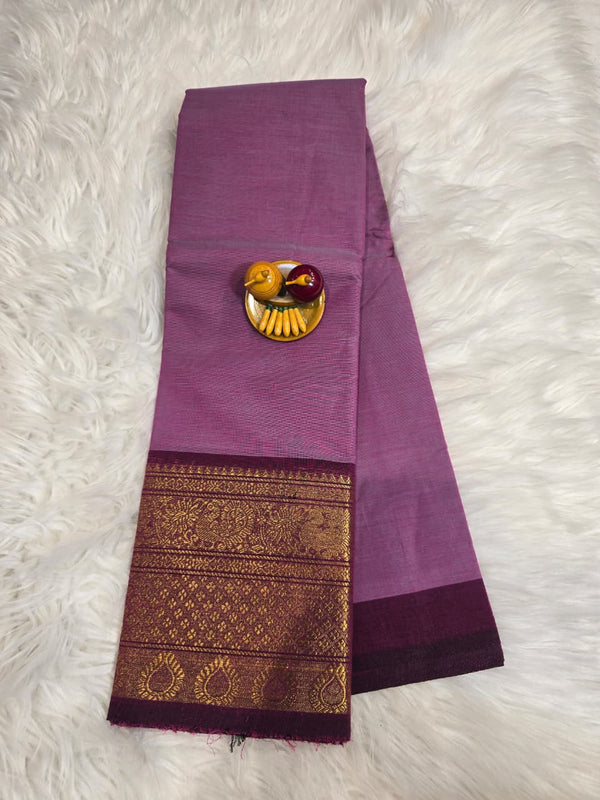 Chettinad Cotton without Blouse