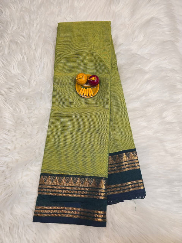 Chettinad Cotton without Blouse
