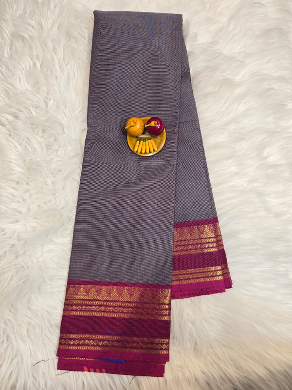 Chettinad Cotton without Blouse