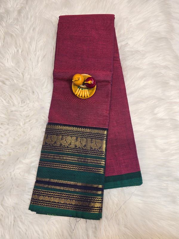Chettinad Cotton without Blouse