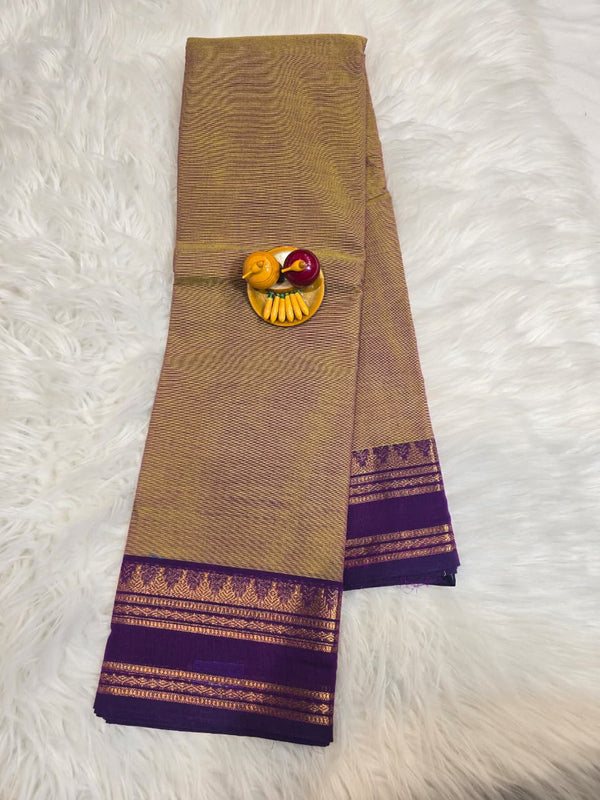 Chettinad Cotton without Blouse