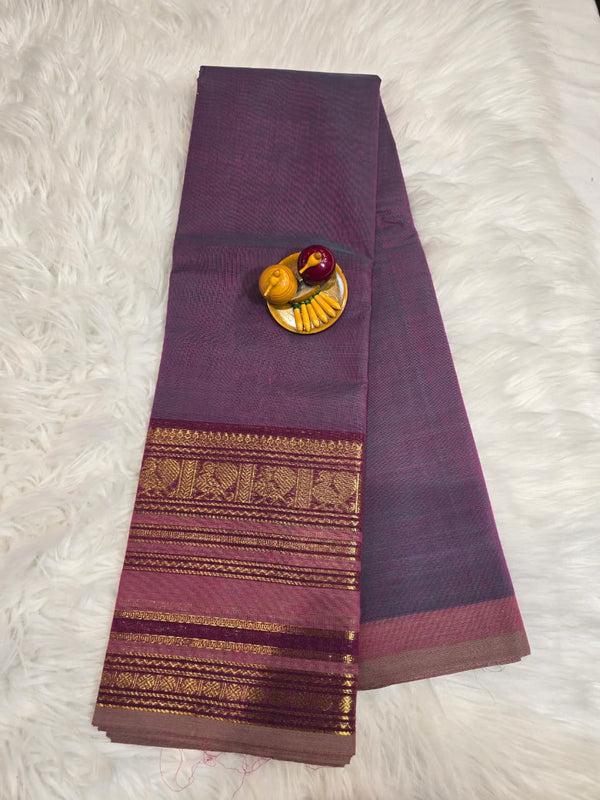 Chettinad Cotton without Blouse