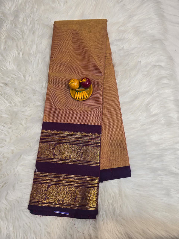 Chettinad Cotton without Blouse