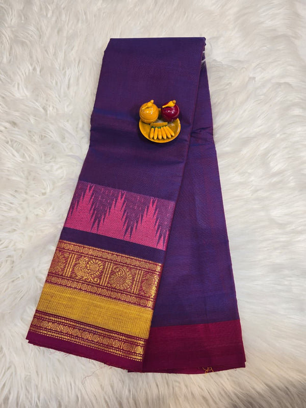 Chettinad Cotton without Blouse