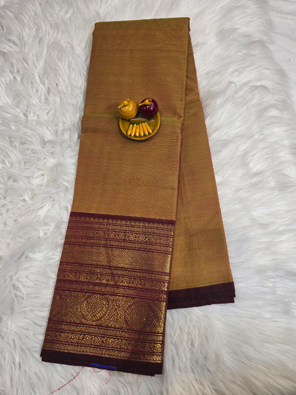 Chettinad Cotton without Blouse