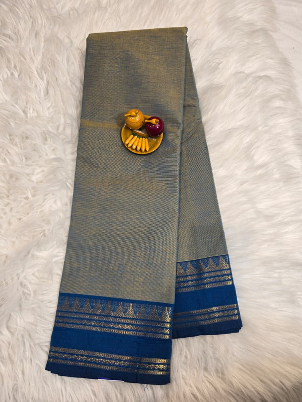 Chettinad Cotton without Blouse
